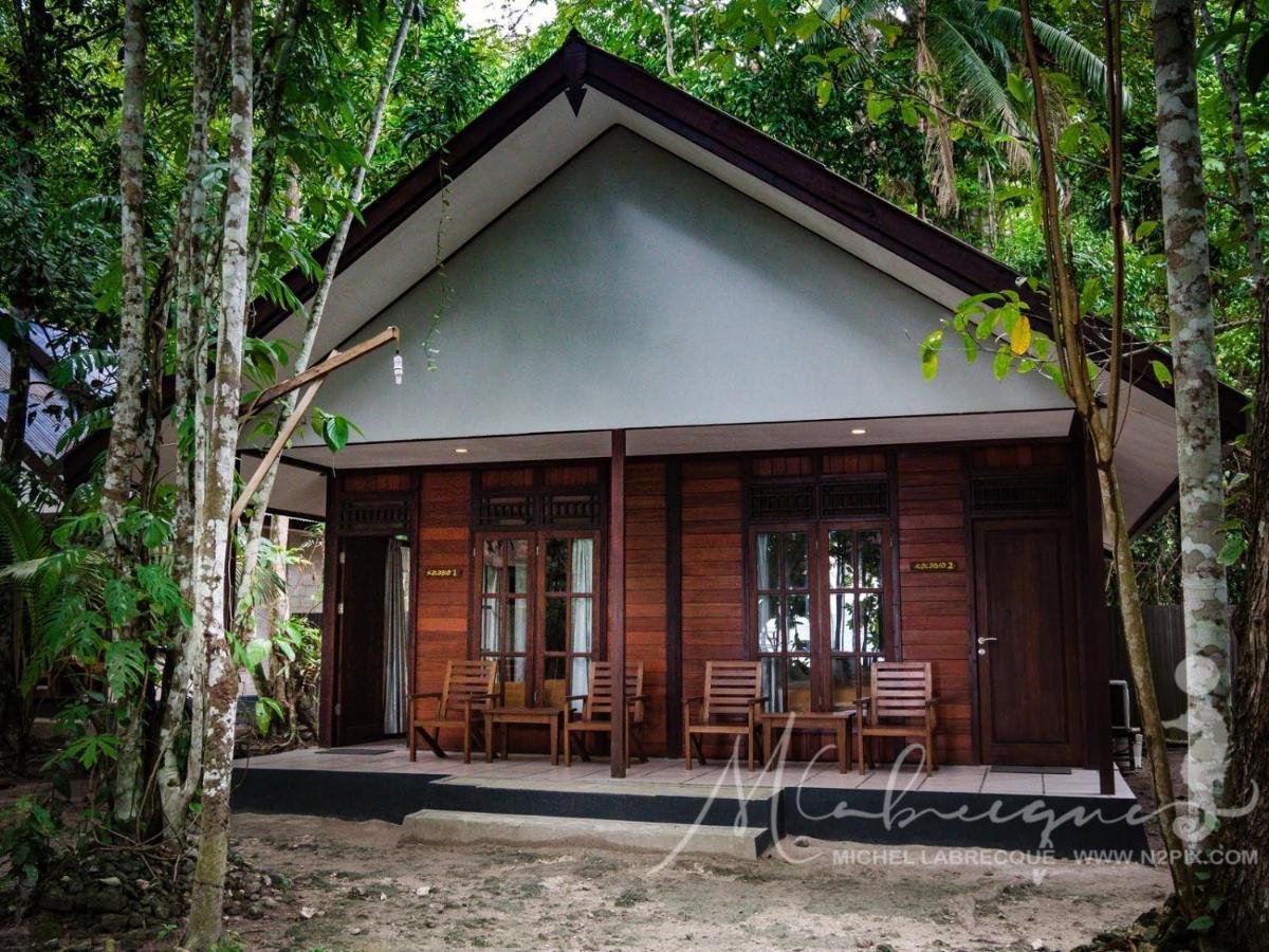 Waiwo Dive Resort Raja Ampat Rabia Extérieur photo