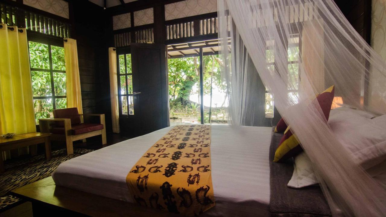 Waiwo Dive Resort Raja Ampat Rabia Extérieur photo