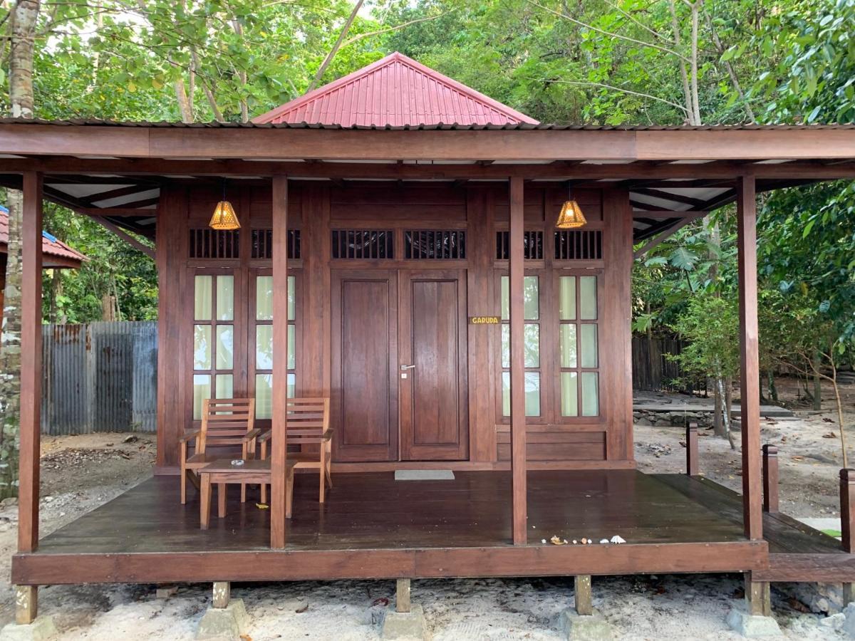 Waiwo Dive Resort Raja Ampat Rabia Extérieur photo