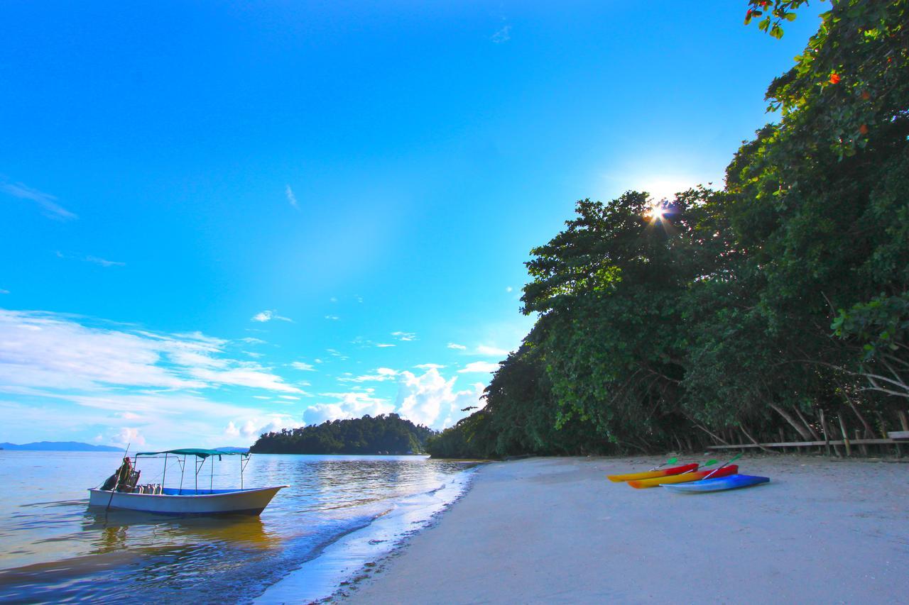 Waiwo Dive Resort Raja Ampat Rabia Extérieur photo