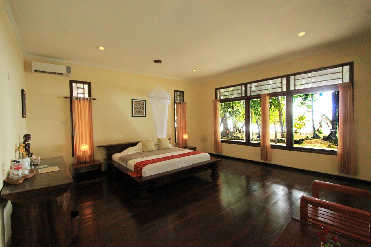 Waiwo Dive Resort Raja Ampat Rabia Extérieur photo