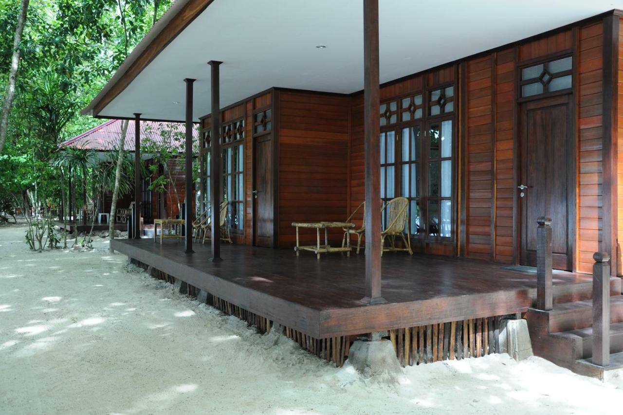 Waiwo Dive Resort Raja Ampat Rabia Extérieur photo