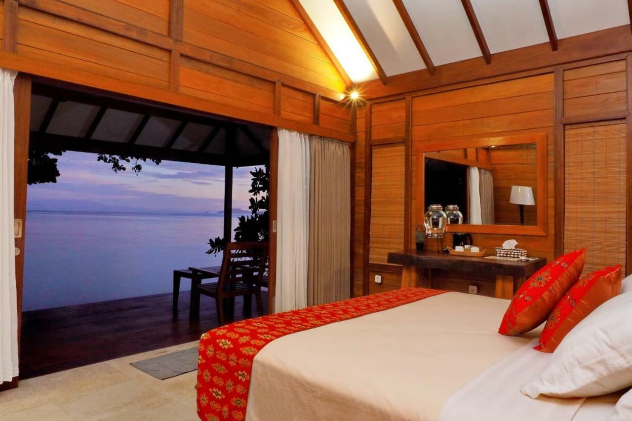 Waiwo Dive Resort Raja Ampat Rabia Extérieur photo