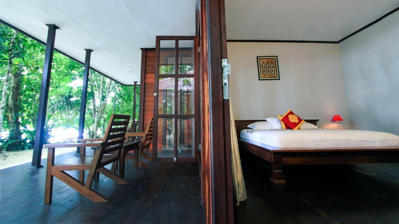 Waiwo Dive Resort Raja Ampat Rabia Extérieur photo