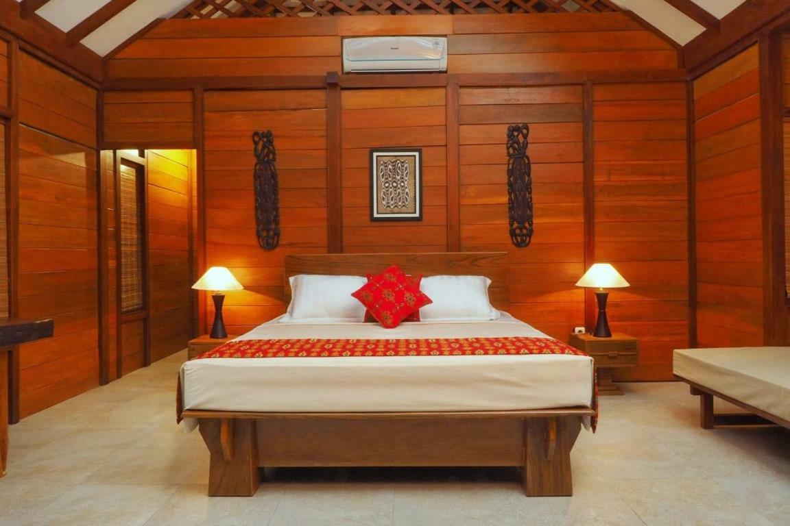 Waiwo Dive Resort Raja Ampat Rabia Extérieur photo