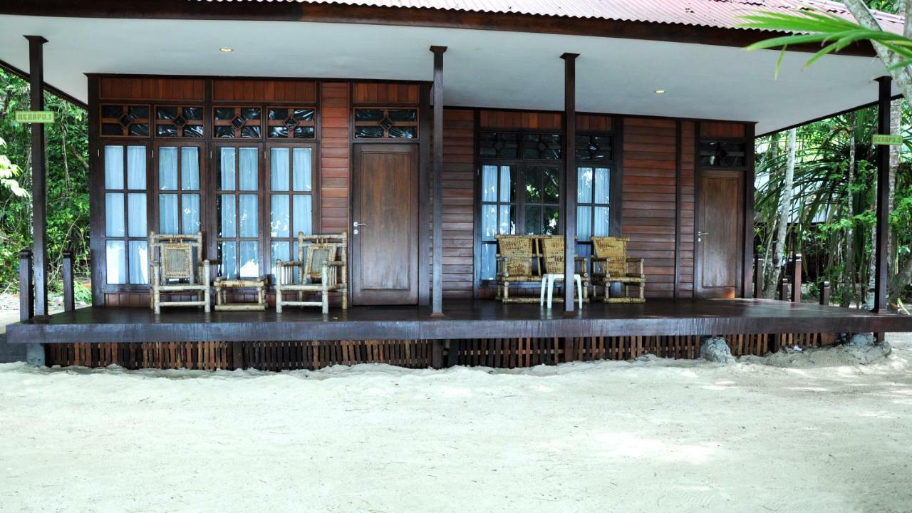 Waiwo Dive Resort Raja Ampat Rabia Extérieur photo