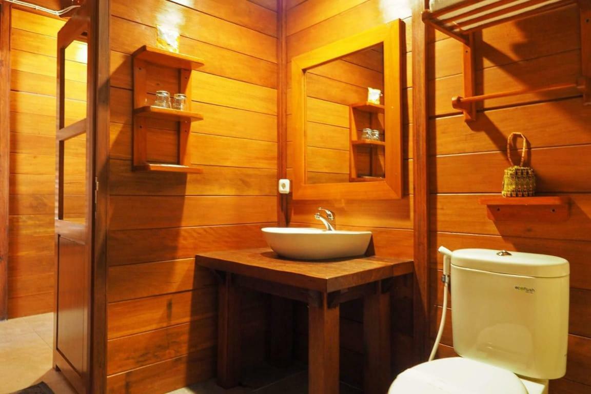 Waiwo Dive Resort Raja Ampat Rabia Extérieur photo